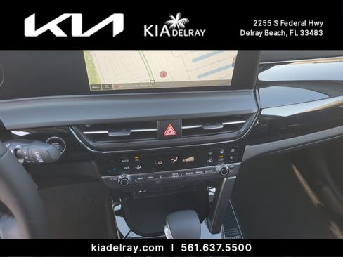 New 2025 Kia Seltos X-Line image 18