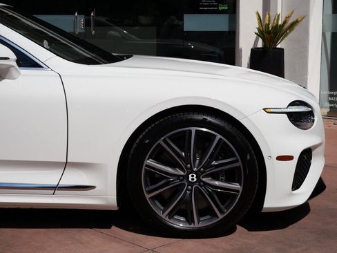 New 2026 Bentley Continental GT AWD/4WD image 6