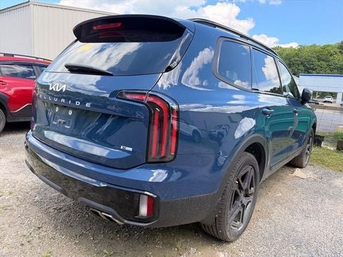 Used 2024 Kia Telluride EX X-Line AWD/4WD image 19