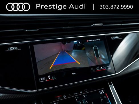 New 2026 Audi RS Q8 performance image 17