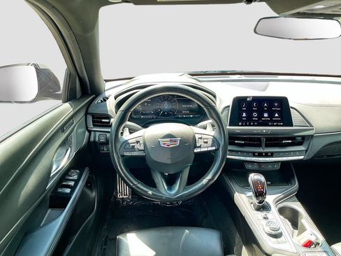 Used 2022 Cadillac CT4 V Blackwing w/ Driver Assist Package RWD image 24