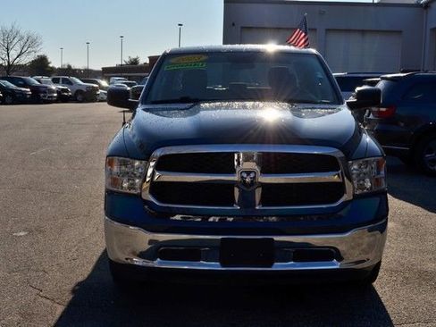 Used 2023 RAM 1500 Tradesman w/ Chrome Plus Package image 3