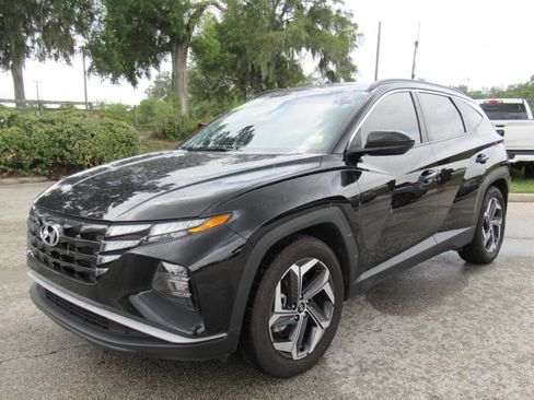 Used 2024 Hyundai Tucson SEL FWD image 3