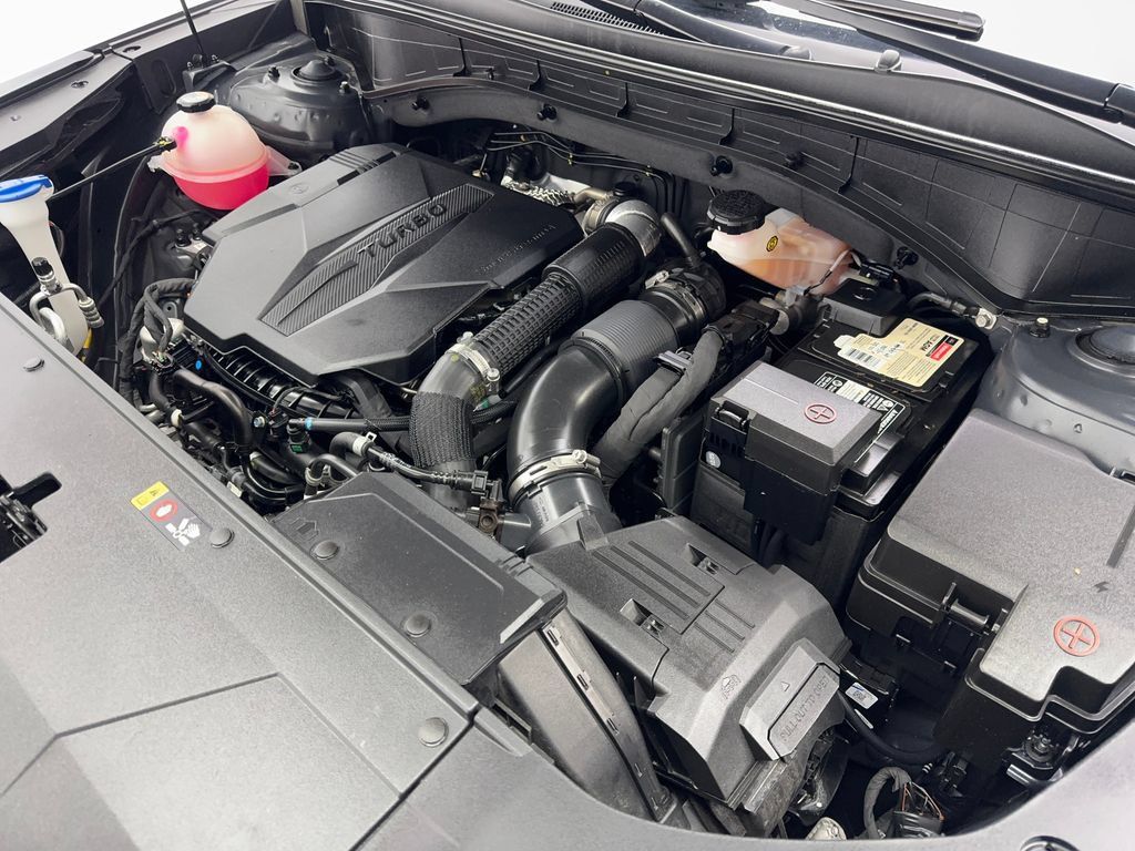 Used 2024 Kia Sorento SX FWD image 82