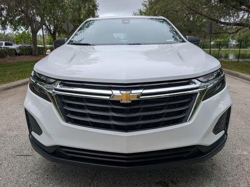 Used 2024 Chevrolet Equinox LS w/ LS Convenience Package FWD image 2