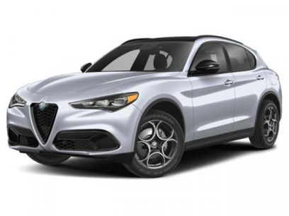 New 2025 Alfa Romeo Stelvio Sprint