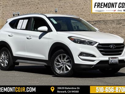 Used 2018 Hyundai Tucson SEL