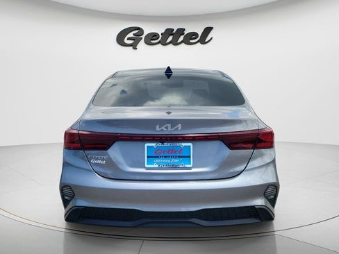Used 2023 Kia Forte LXS FWD image 6