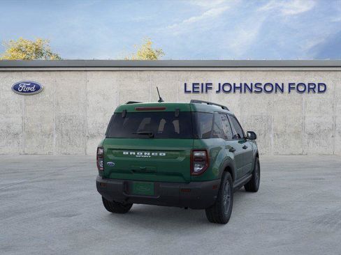 New 2025 Ford Bronco Sport Big Bend w/ Convenience Package image 8