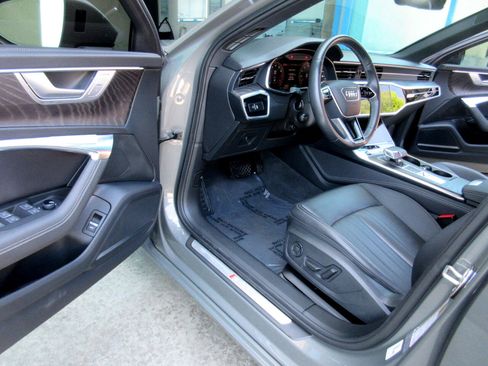 Used 2023 Audi A6 Premium Plus image 6