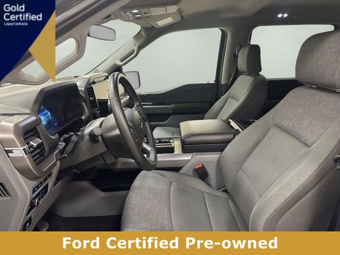 Used 2024 Ford F150 XLT w/ Equipment Group 302A MID image 9