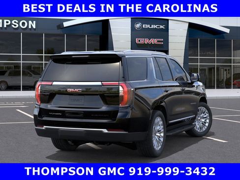New 2026 GMC Yukon Elevation image 7
