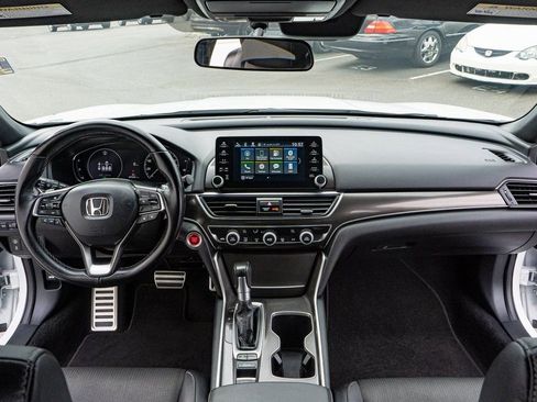 Certified 2022 Honda Accord Sport image 18