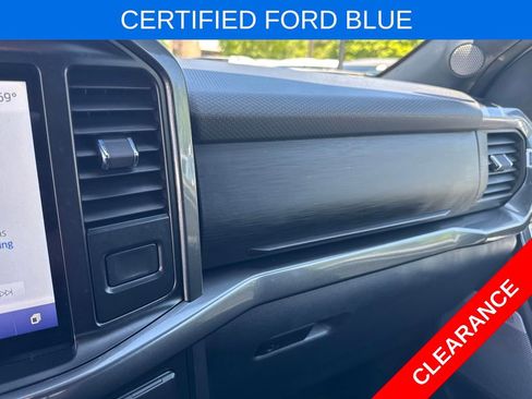 Certified 2023 Ford F150 XLT w/ Equipment Group 302A High AWD/4WD image 29