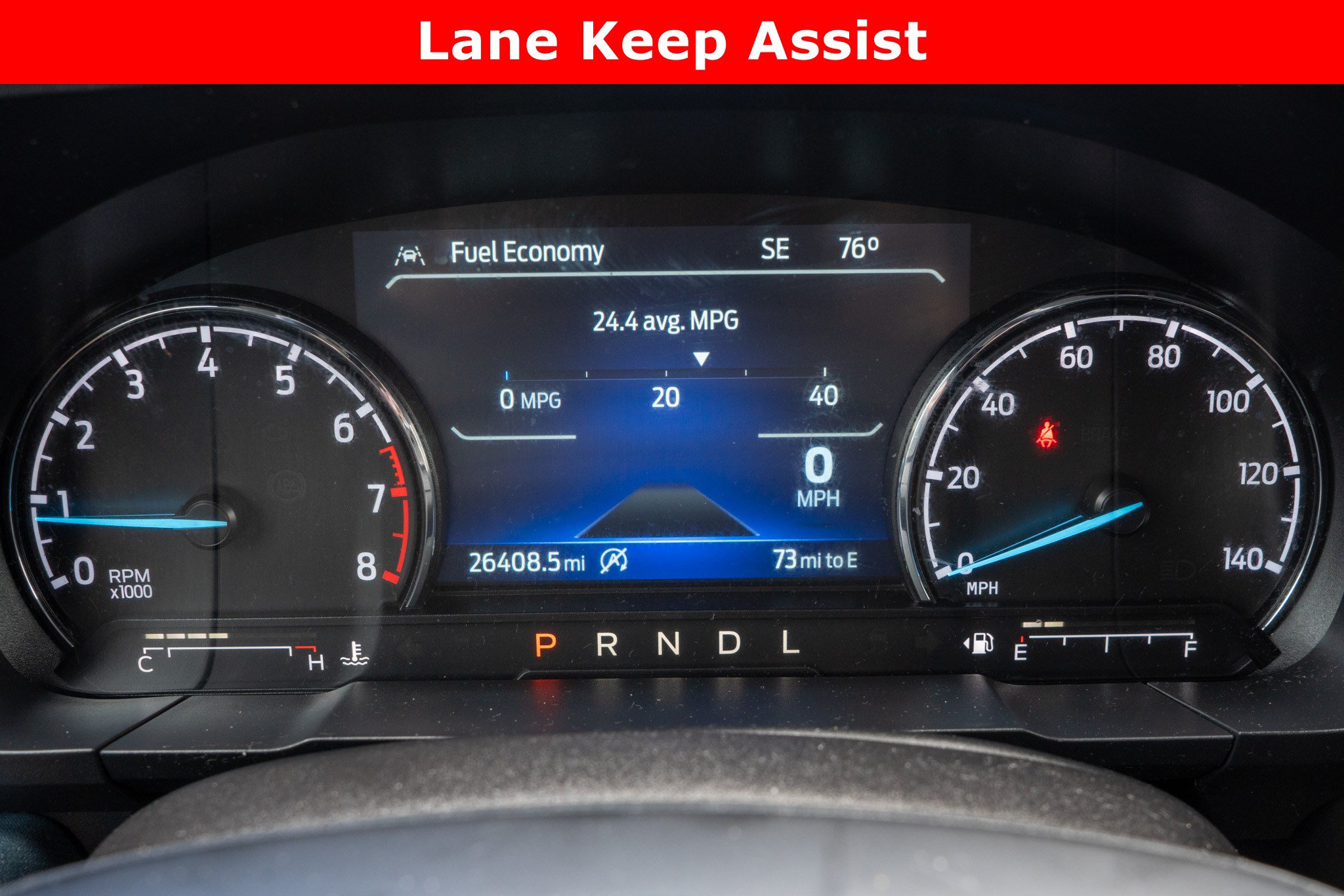 Used 2024 Ford Maverick Tremor w/ Tremor Off-Road Package AWD/4WD image 15