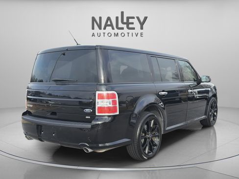 Used 2018 Ford Flex Limited w/ Limited Appearance Package image 6