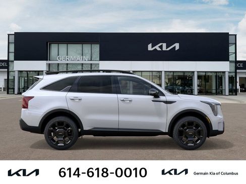 New 2026 Kia Sorento X-Line EX AWD/4WD image 10