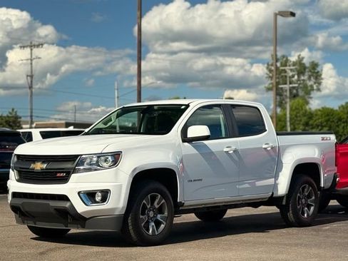 Used 2019 Chevrolet Colorado Z71 AWD/4WD image 31