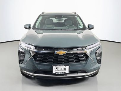 New 2026 Chevrolet Trax LT w/ Driver Confidence Package