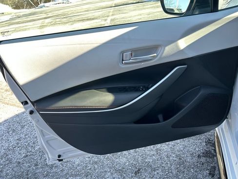 Certified 2025 Toyota Corolla FX image 18