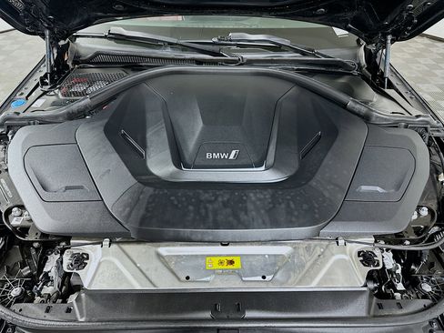 Used 2023 BMW i4 eDrive35 w/ Parking Assistance Package RWD image 36