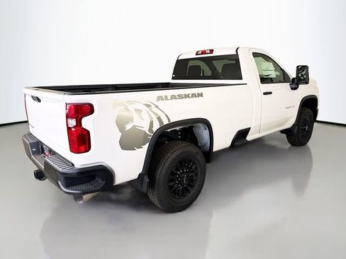 New 2026 Chevrolet Silverado 3500 W/T image 9