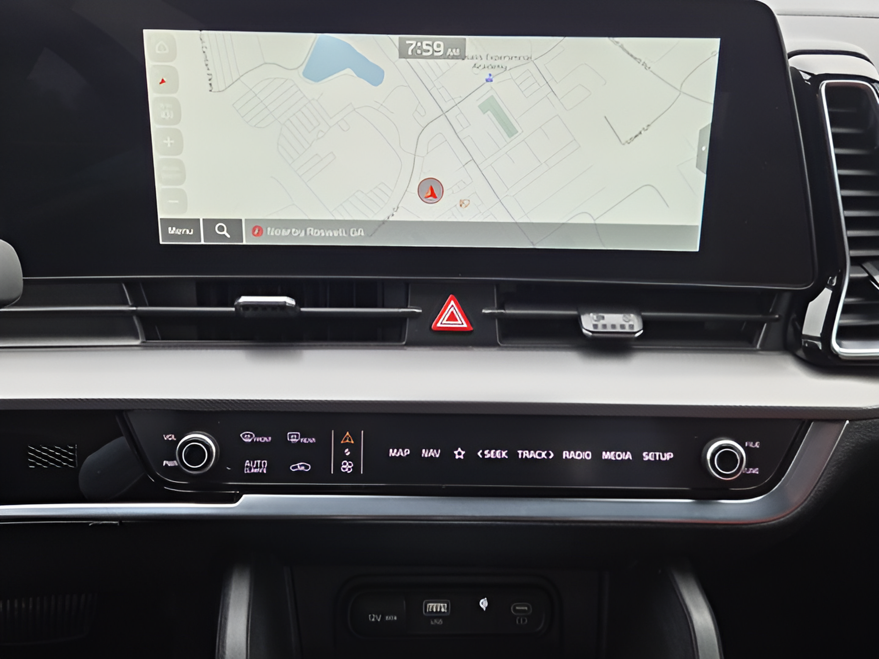 Used 2023 Kia Sportage SX FWD image 17