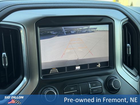 Used 2020 Chevrolet Silverado 1500 LTZ image 12