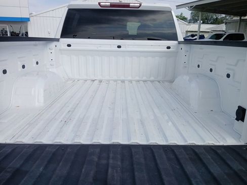Used 2025 Chevrolet Silverado 1500 Custom w/ Turbomax Blackout Package RWD image 19