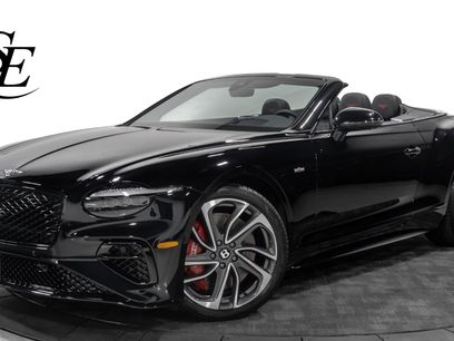 Used 2025 Bentley Continental GT Speed