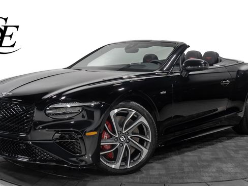 Used 2025 Bentley Continental GT Speed image 1