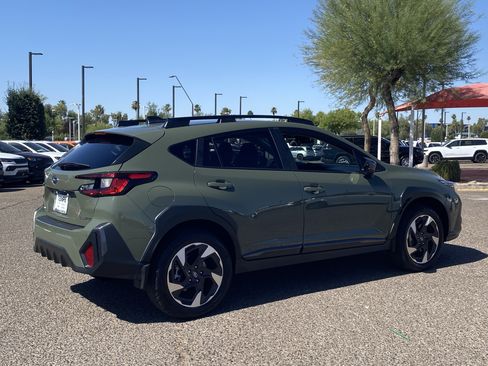 Used 2025 Subaru Crosstrek 2.5i Limited w/ Popular Package #4A AWD/4WD image 5