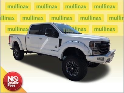 Used 2022 Ford F250 Lariat w/ Black Appearance Package