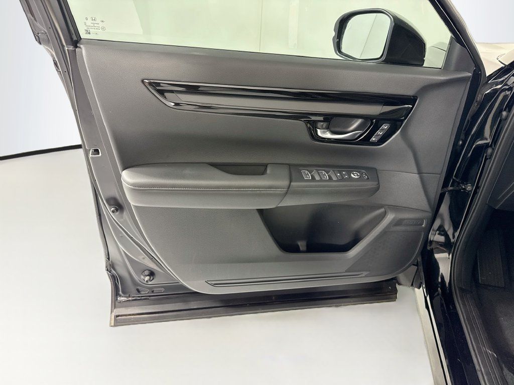 Certified 2025 Honda CR-V EX-L image 24