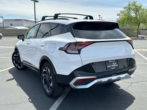 New 2025 Kia Sportage SX image 5