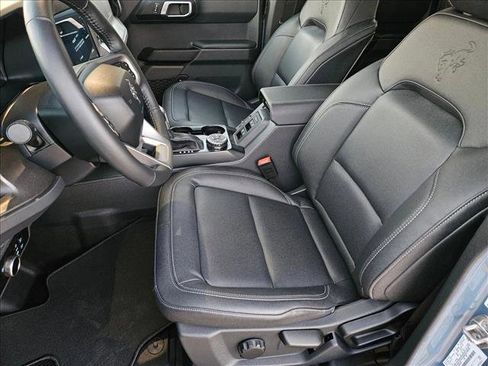 New 2025 Ford Bronco Big Bend image 4