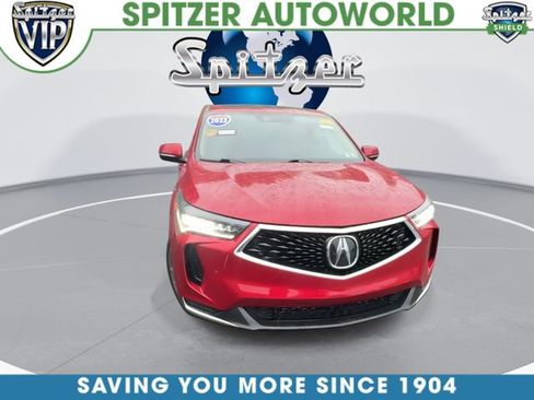 Used 2023 Acura RDX AWD w/ Technology Package image 3