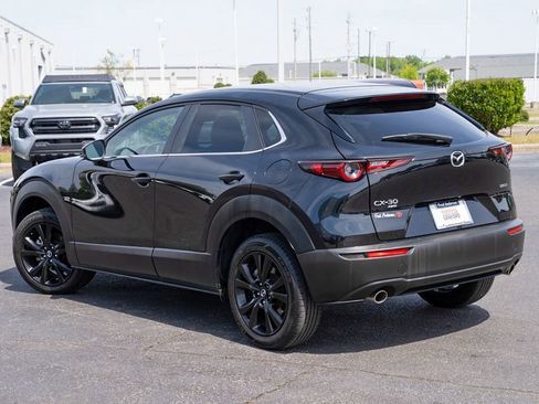 Used 2024 MAZDA CX-30 AWD 2.5 S w/ Select Sport Pkg image 3