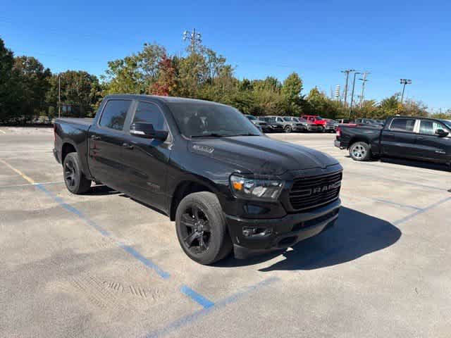 Used 2020 RAM 1500 Big Horn AWD/4WD image 10