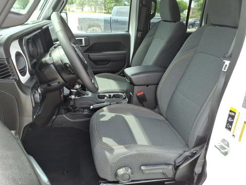 Used 2025 Jeep Wrangler Unlimited Sport S 4xe AWD/4WD image 3