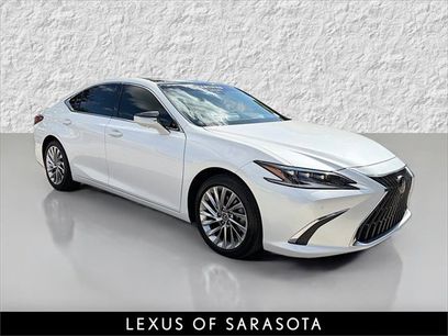 Used 2023 Lexus ES 350 Ultra Luxury