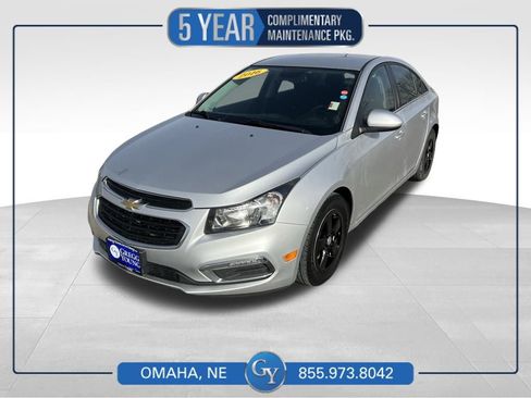 Used 2016 Chevrolet Cruze LT image 1