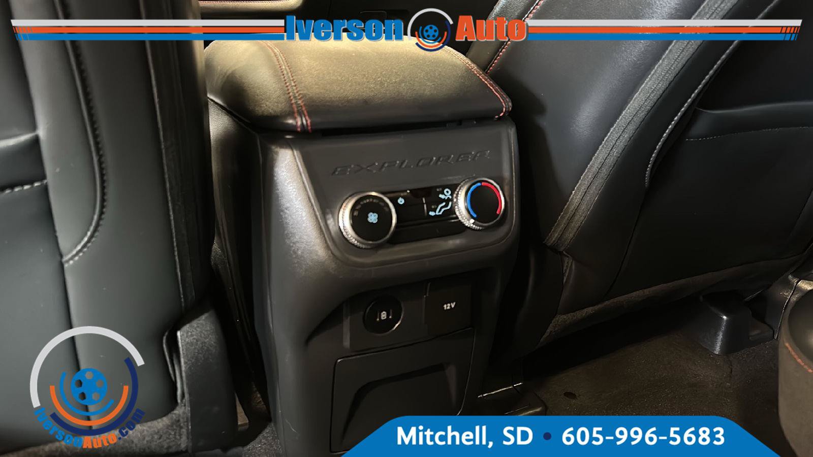 Used 2025 Ford Explorer ST-Line AWD/4WD image 28