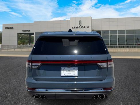 New 2026 Lincoln Aviator Reserve image 4