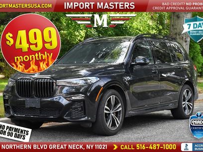 Used 2021 BMW X7 xDrive40i w/ M Sport Package