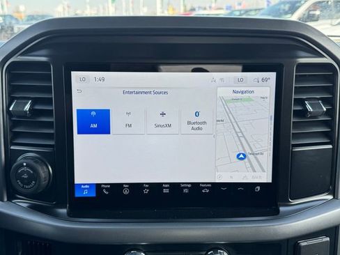 New 2025 Ford F150 Lightning XLT image 16