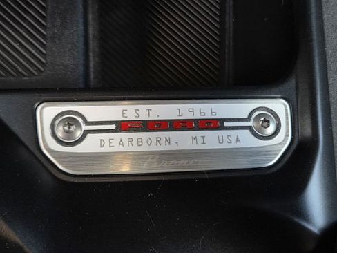 New 2026 Ford Bronco Heritage Edition AWD/4WD image 10