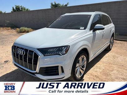 Used 2024 Audi Q7 2.0T Premium Plus