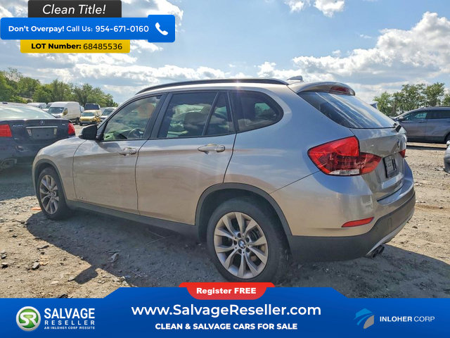 Used 2014 BMW X1 xDrive28i AWD/4WD image 3