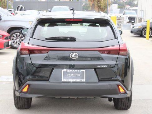 Certified 2025 Lexus UX 300h FWD image 20